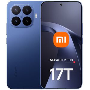 Xiaomi 17T PRO 17,4 cm (6.83'') Doppia SIM 5G USB tipo-C 12 GB 512 GB 7000 mAh Blu Xiaomi