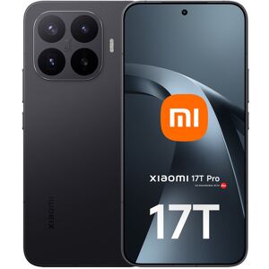 Xiaomi 17T PRO 17,4 cm (6.83'') Doppia SIM 5G USB tipo-C 12 GB 512 GB 7000 mAh Nero Xiaomi