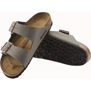 ZAPATO BIRKENSTOCK ARIZONA BF NUBUCK STONE Birkenstock