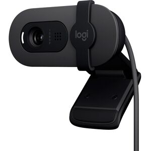 Webcam Brio 100 Full HD 1080p USB (Grafito) - LOGITECH Logitech
