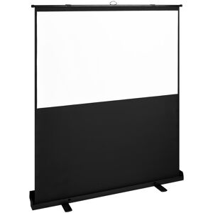 Fromm & Starck Portabel projektorduk - 188,5 x 203 cm - 16:9 - Mobil Fromm & Starck