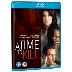 A Time To Kill [Blu-ray] [UK Import] - Preis vom 17.09.2026 16:20:34 h