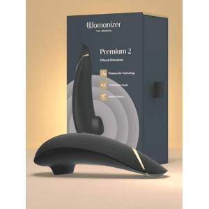 Womanizer Premium 2 Noir Womanizer