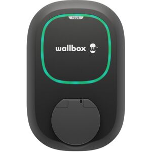 WALLBOX Borne de recharge Pulsar Plus Socket - Type 2S - 1,4 à 22kW - Wifi - Bluetooth Wallbox