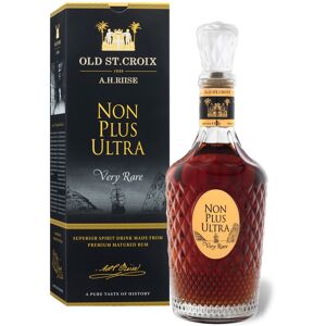 A.H. RIISE Non Plus Ultra Very Rare (Rum-Basis) mit Geschenkbox 42% Vol A.H. RIISE