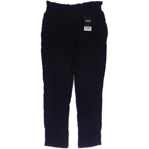 A.l.c. Damen Stoffhose, Schwarz, Gr. XS (US 2), Viskose - Second Hand A.L.C.