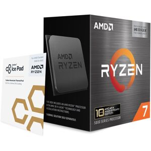 AMD Ryzen 7 5800X3D processor 3.4 GHz 96 MB L3 Box AMD