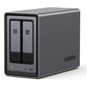 UGREEN NAS DXP2800 2-Bay N100 Diskless Ugreen